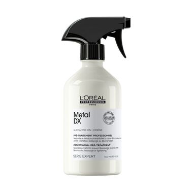메탈 디엑스 프리 트리트먼트 - 세리 엑스퍼트 | L'Oréal 파트너샵